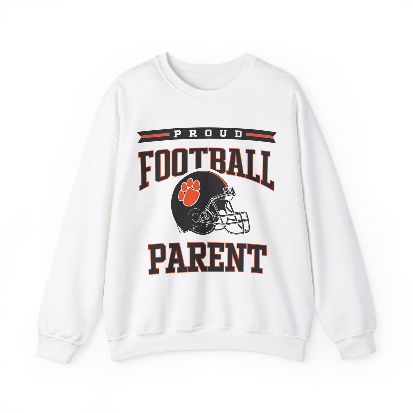 ADULT Proud Parent Crewneck Sweatshirt (Unisex)- Classic