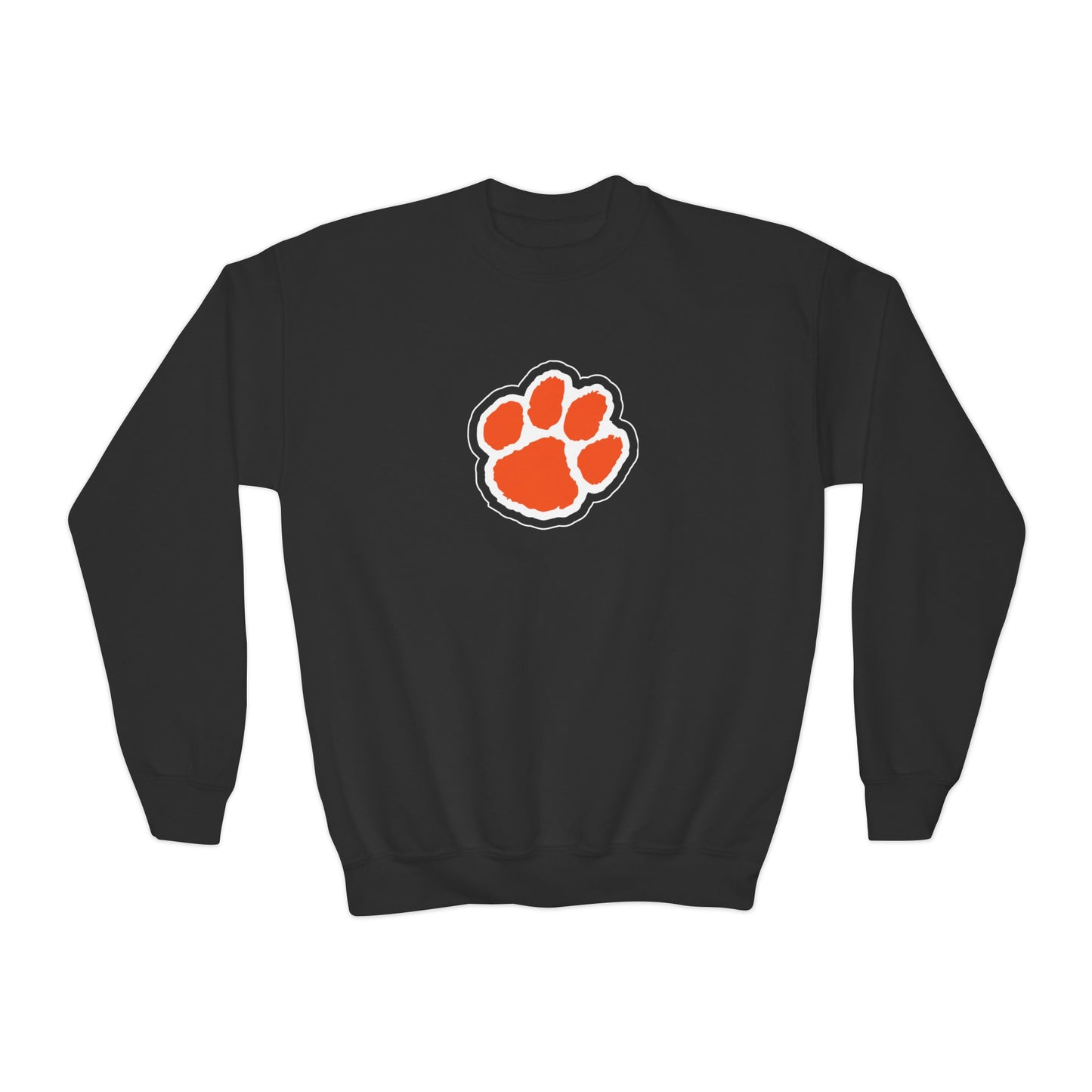 YOUTH Paw Crewneck Sweatshirt (Unisex)