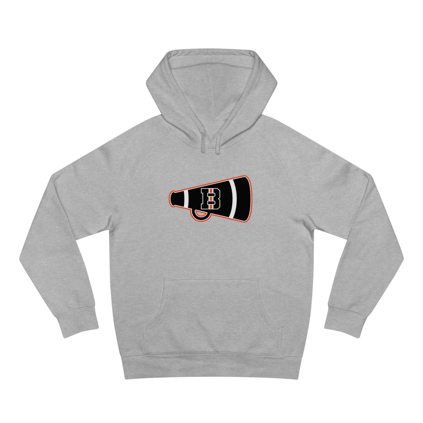 ADULT B Megaphone Hoodie (Unisex) - Premium