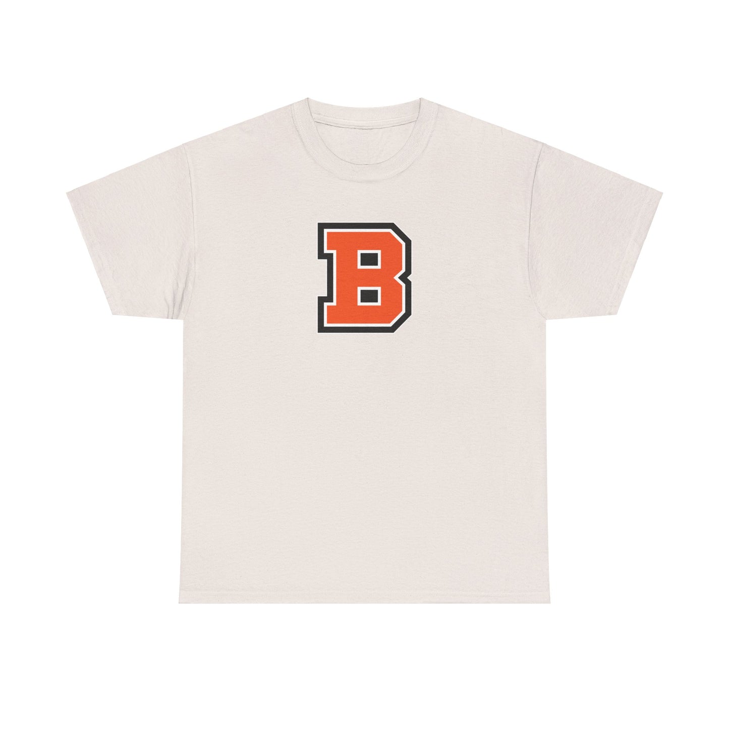 ADULT Varsity B Short Sleeve Tee (Unisex) - Classic