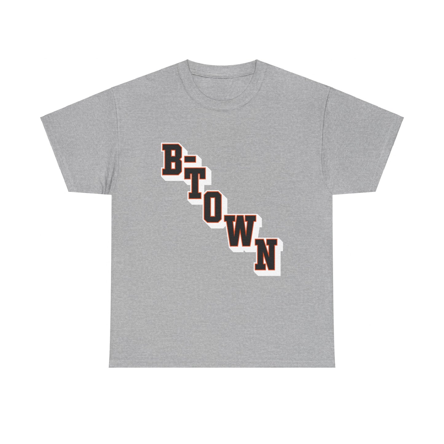 ADULT B-Town Short Sleeve Tee (Unisex) - Classic