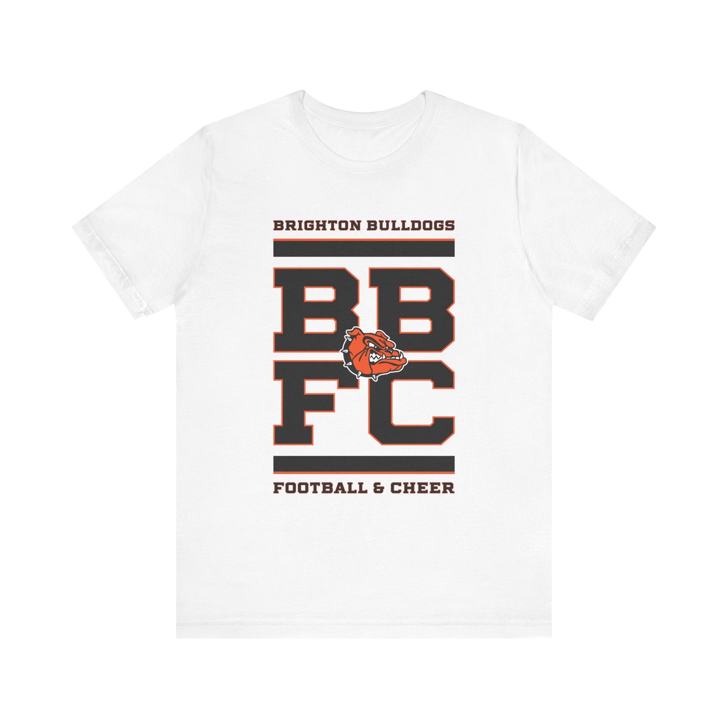 ADULT BBFC Block Short Sleeve Tee (Unisex) - Premium