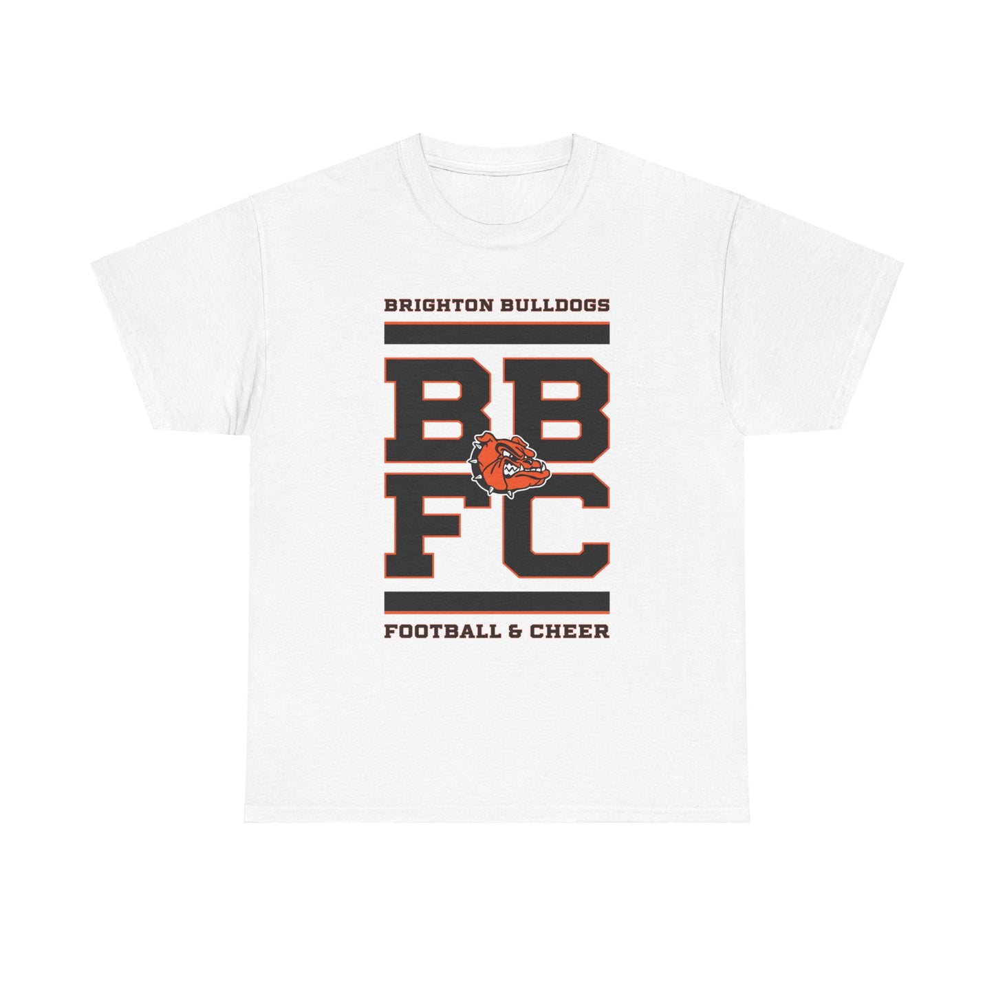 ADULT BBFC Block Short Sleeve Tee (Unisex) - Classic