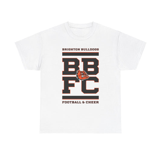 ADULT BBFC Block Short Sleeve Tee (Unisex) - Classic