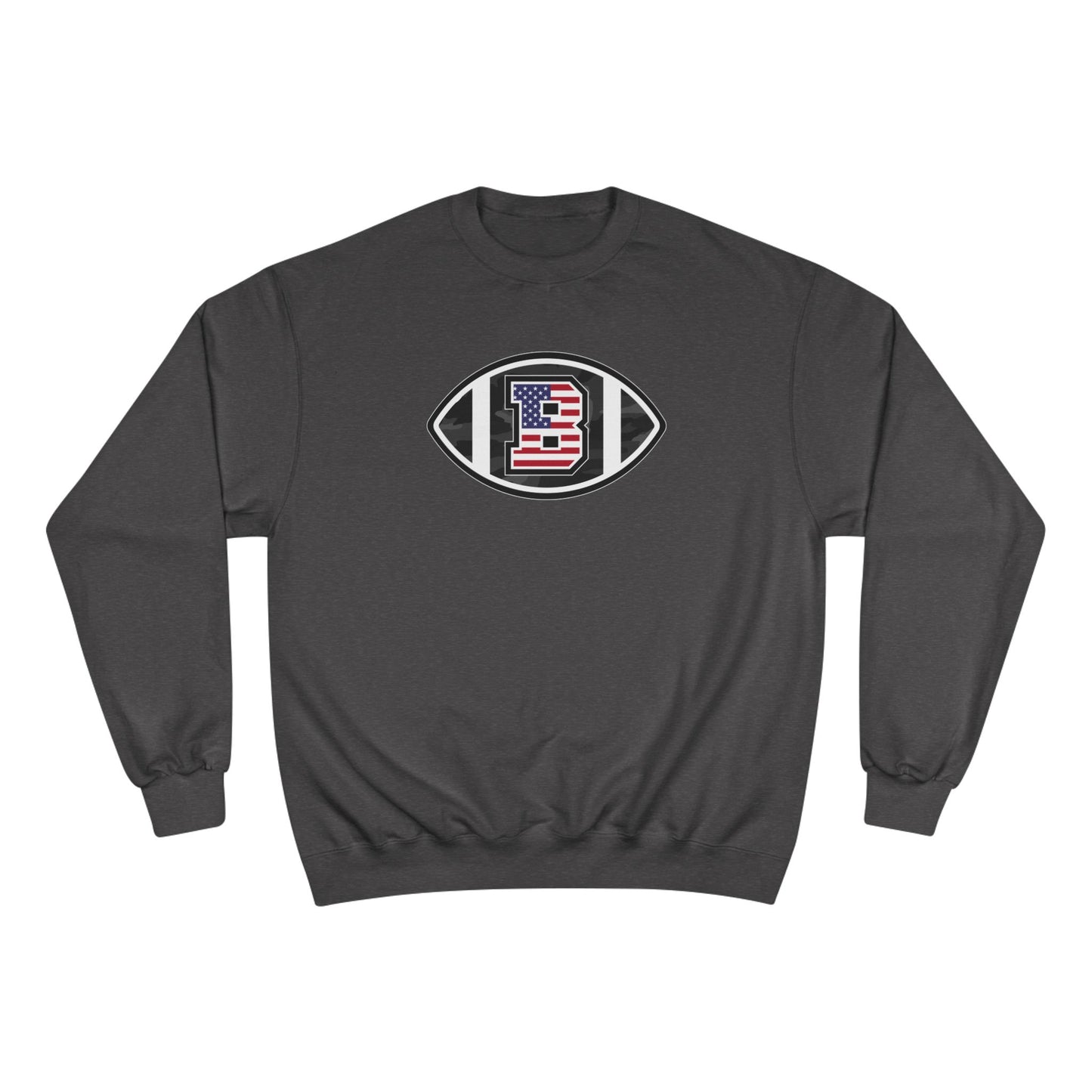 *NEW* ADULT USA Crewneck Sweatshirt (Unisex) - Premium