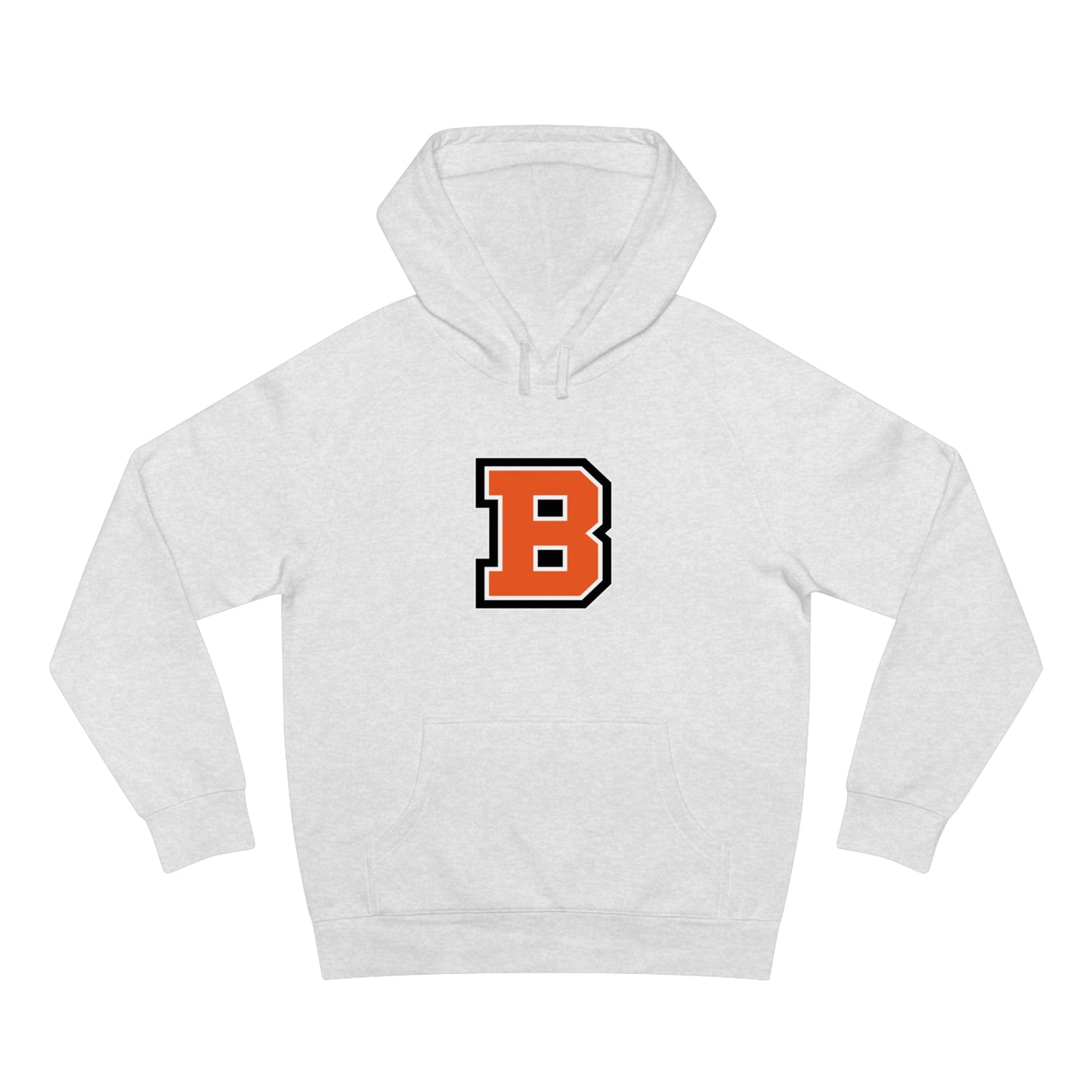 ADULT Varsity B Hoodie (Unisex) - Premium