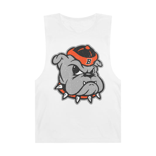 ADULT Mascot Cut-Off (Men's) - Premium