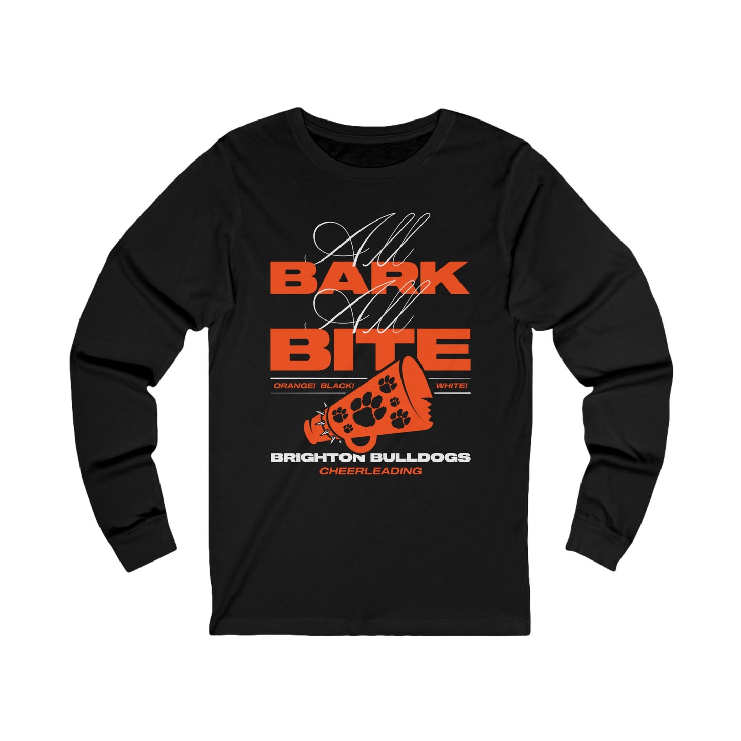 ADULT All Bark Long Sleeve Tee (Unisex) - Premium