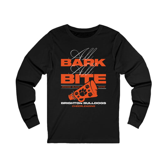 ADULT All Bark Long Sleeve Tee (Unisex) - Premium