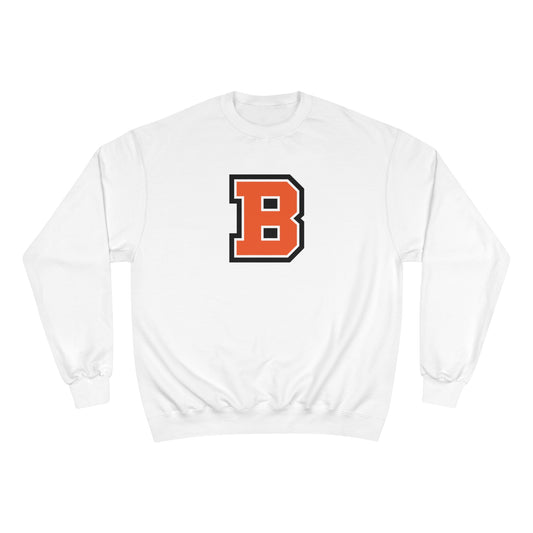 ADULT Varisty B Crewneck Sweatshirt (Unisex) - Premium