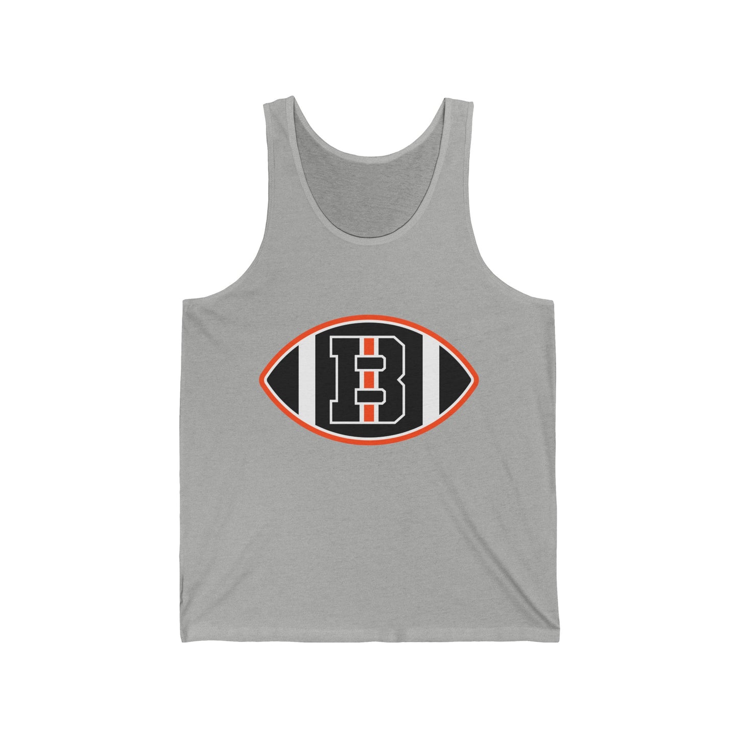 ADULT B Football Tank (Women's) - Premium