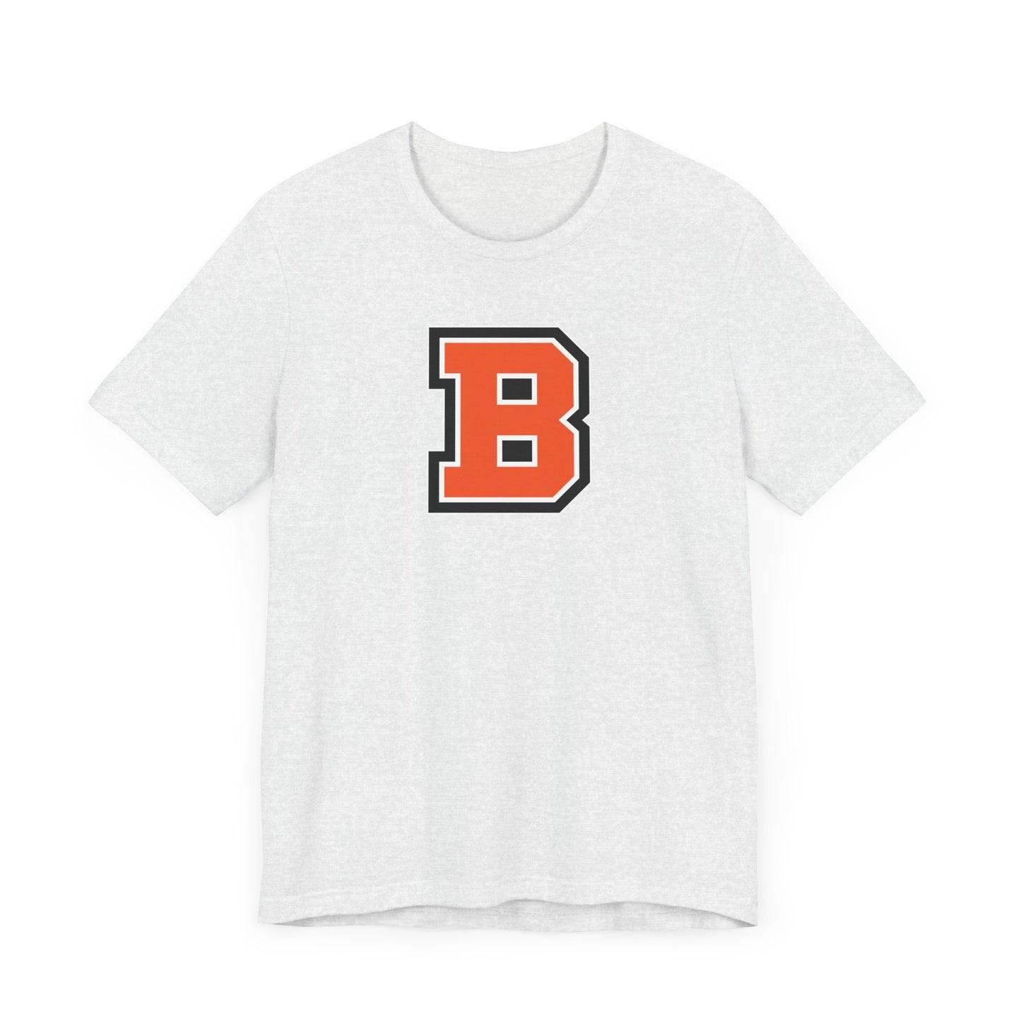 ADULT Varsity B Short Sleeve Tee (Unisex) - Premium