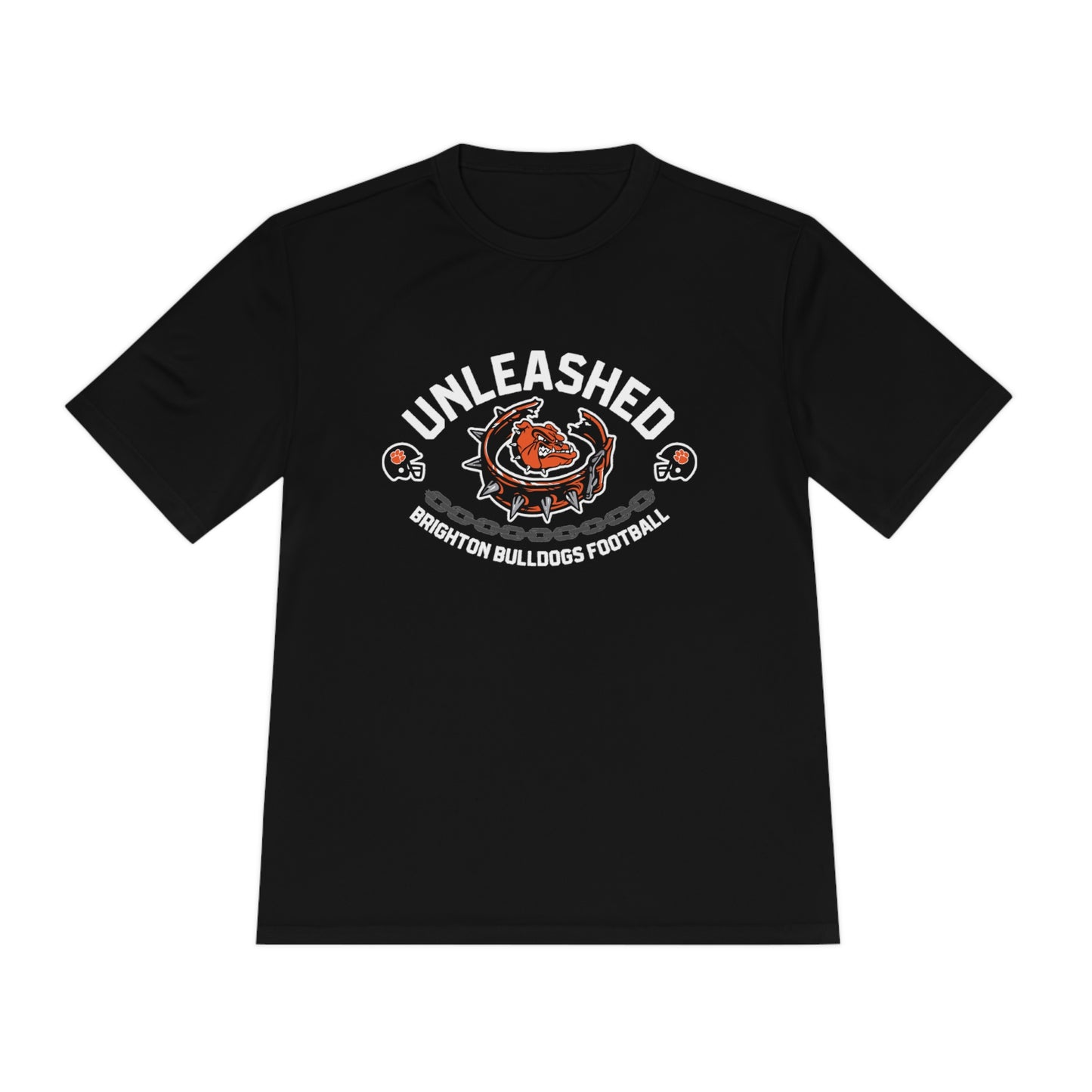 ADULT Unleashed Moisture Wicking Tee (Unisex) - Premium