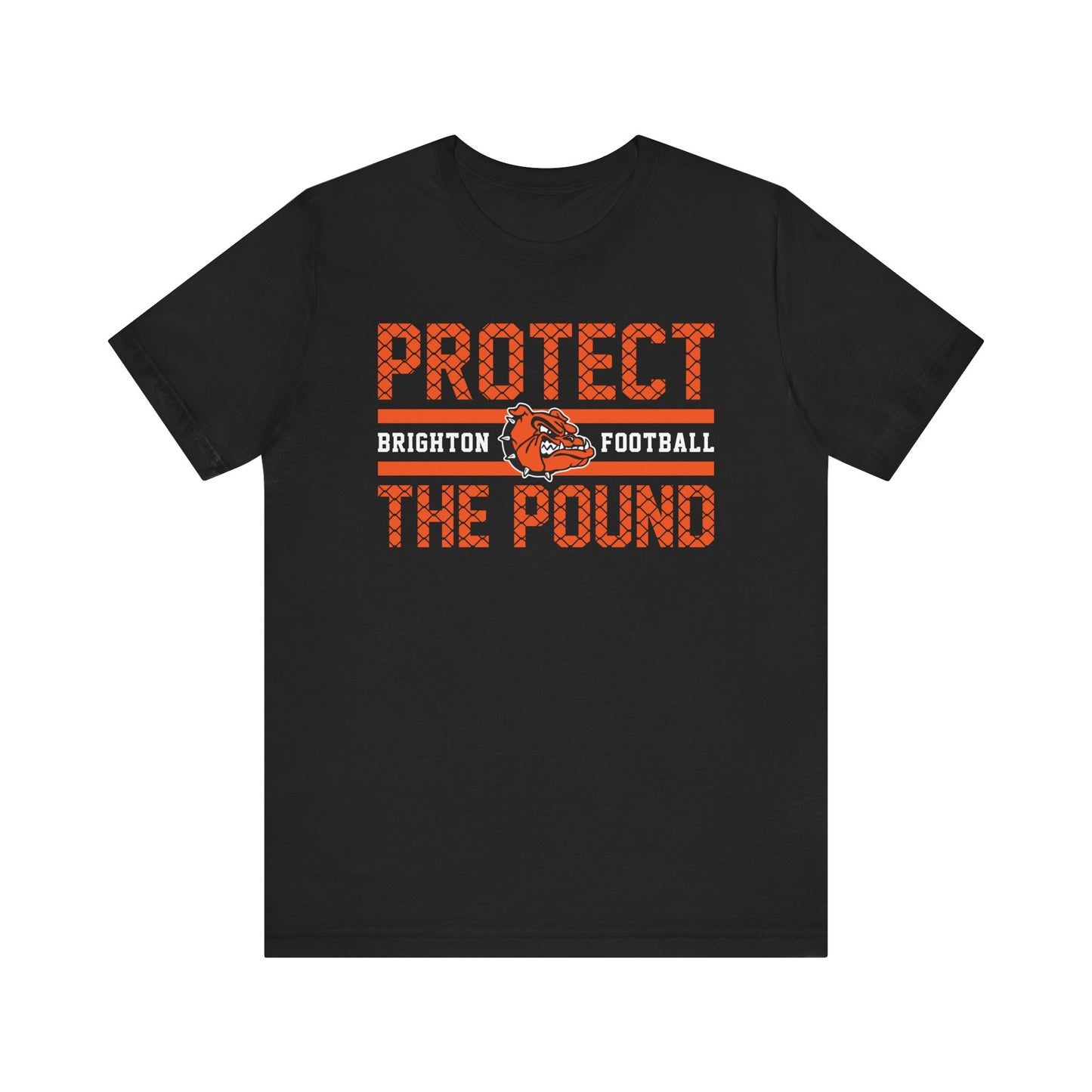 ADULT Protect the Pound Short Sleeve Tee (Unisex) - Premium