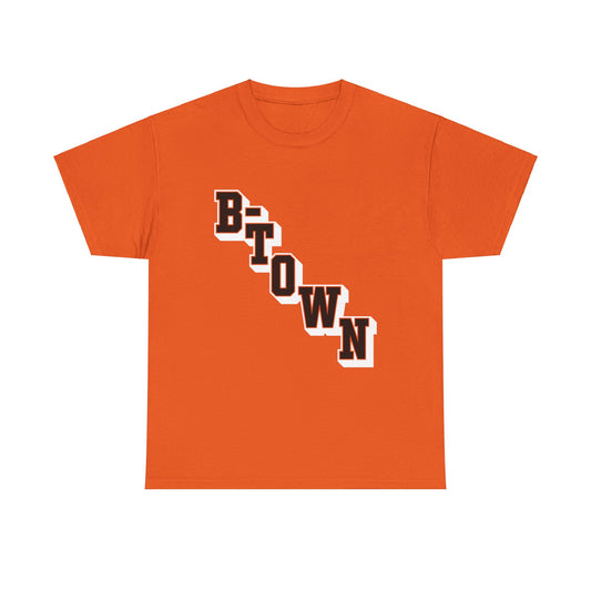 ADULT B-Town Short Sleeve Tee (Unisex) - Classic