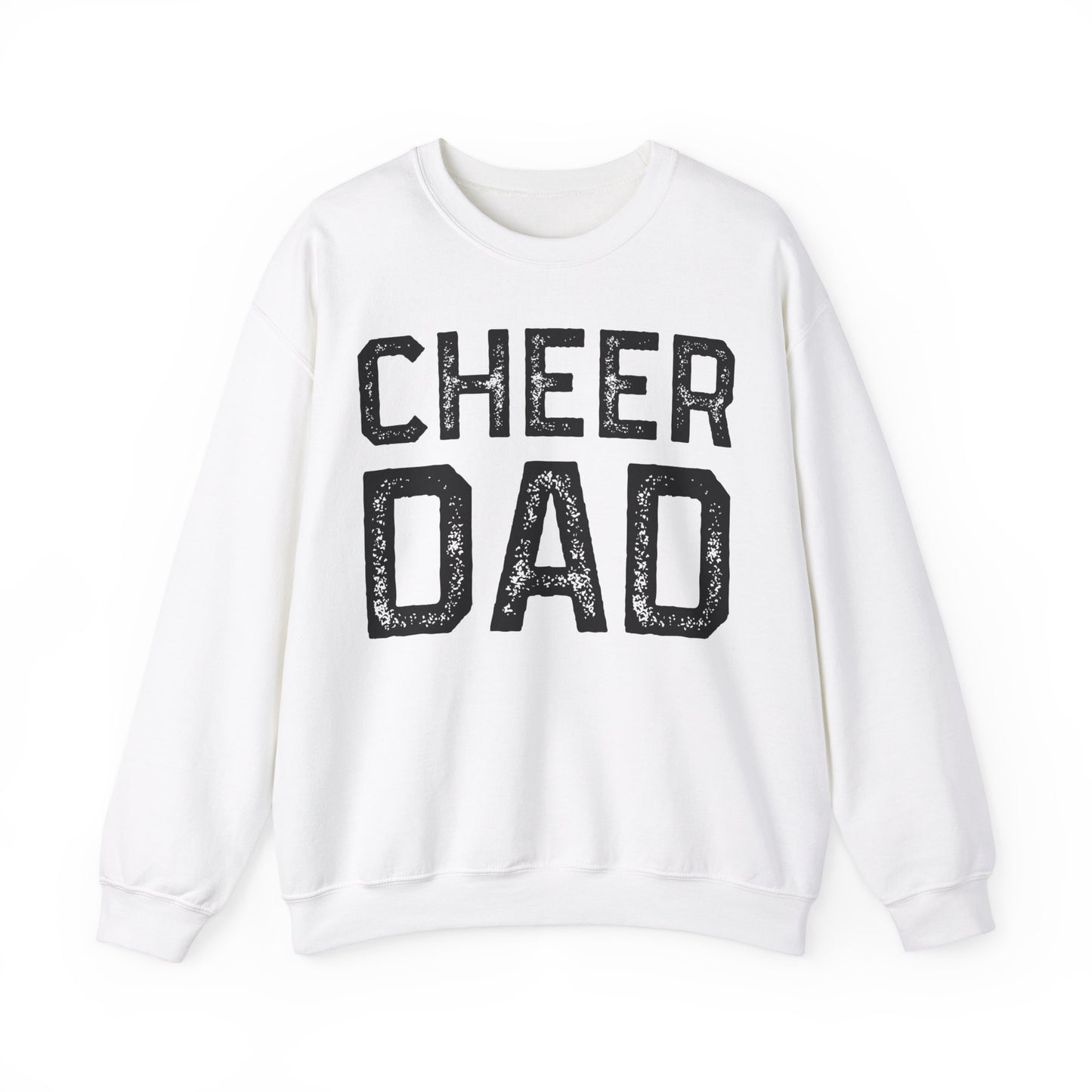 ADULT Cheer Dad Crewneck Sweatshirt (Unisex) - Classic *Extra Colors*