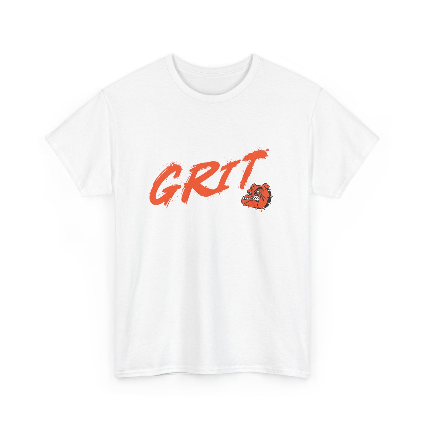 ADULT Grit Short Sleeve Tee (Unisex) - Classic