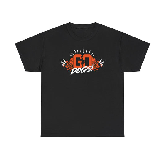 ADULT Go Dogs Short Sleeve Tee (Unisex) - Classic