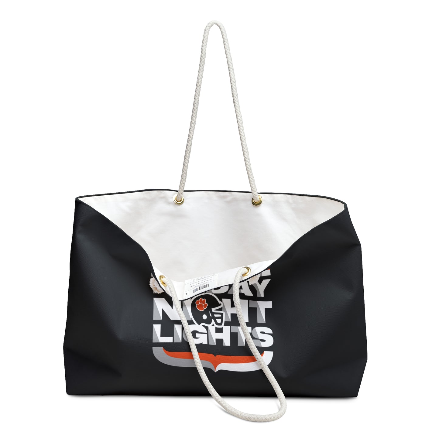 Friday Night Lights Game Day Bag