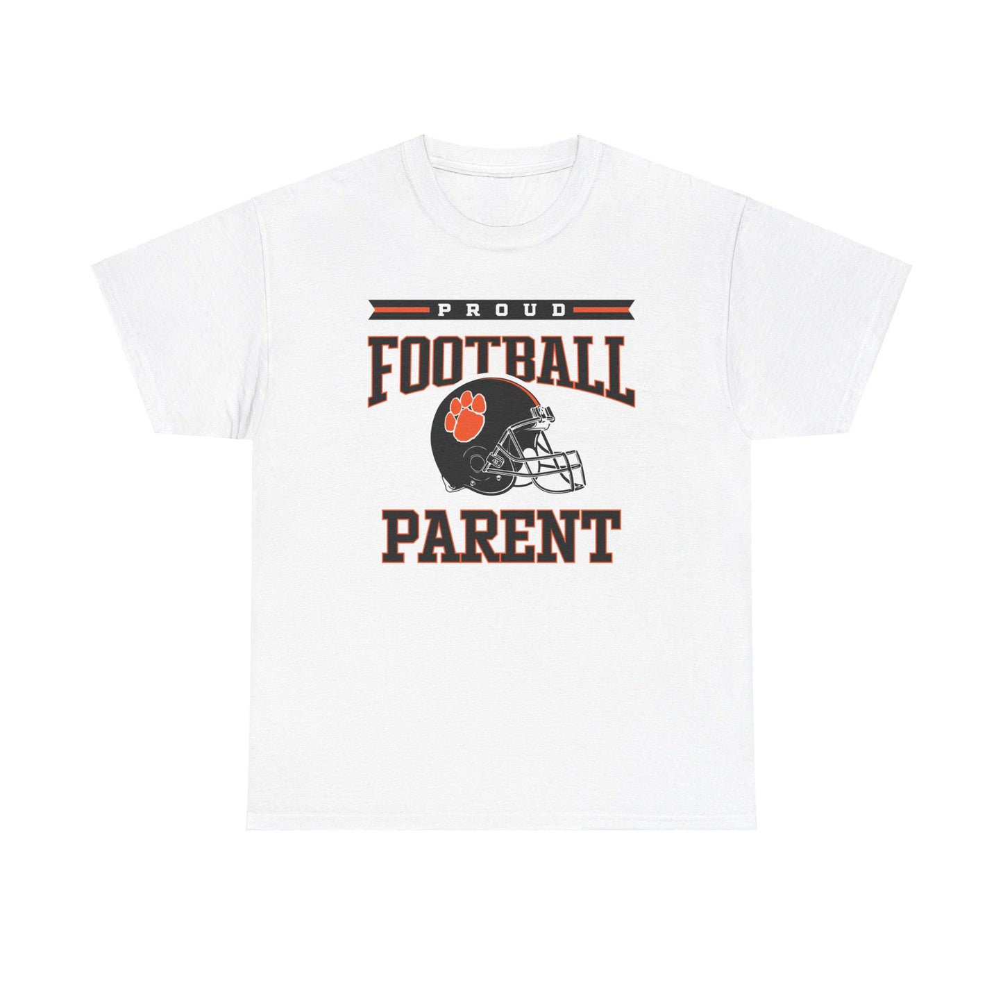 ADULT Proud Parent Short Sleeve Tee (Unisex) - Classic