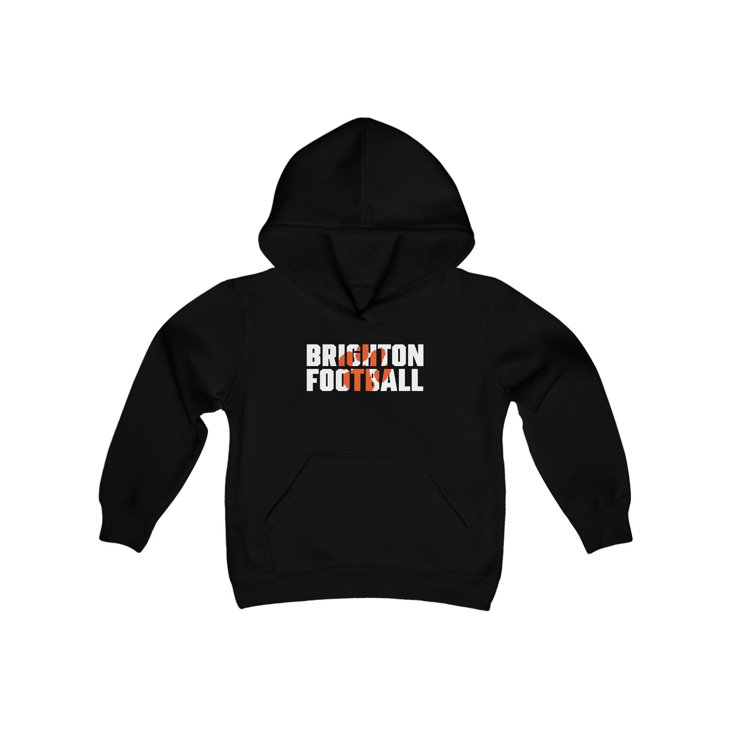 YOUTH Brighton Football Hoodie (Unisex)