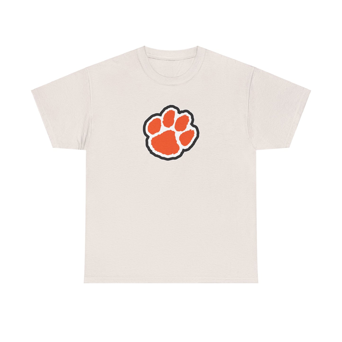 ADULT Paw Short Sleeve Tee (Unisex) - Classic