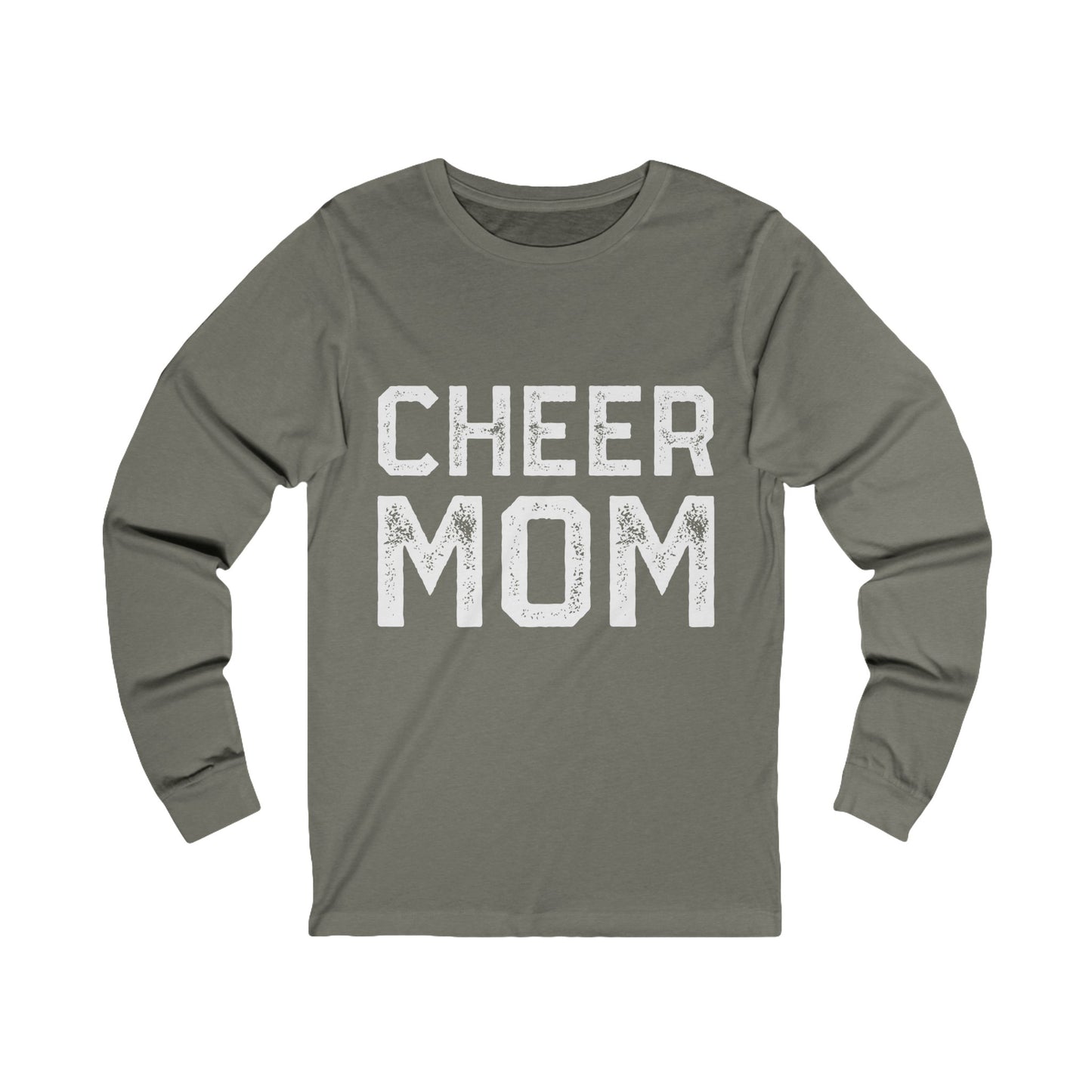 ADULT Mom Long Sleeve Tee  - Premium **Extra Colors**