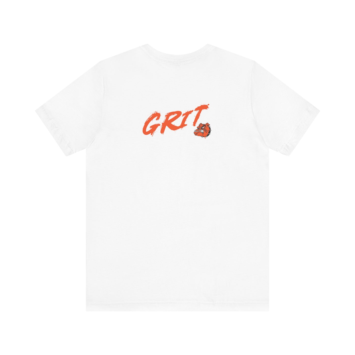 ADULT Double-Sided Grit Short Sleeve Tee (Unisex) - Premium