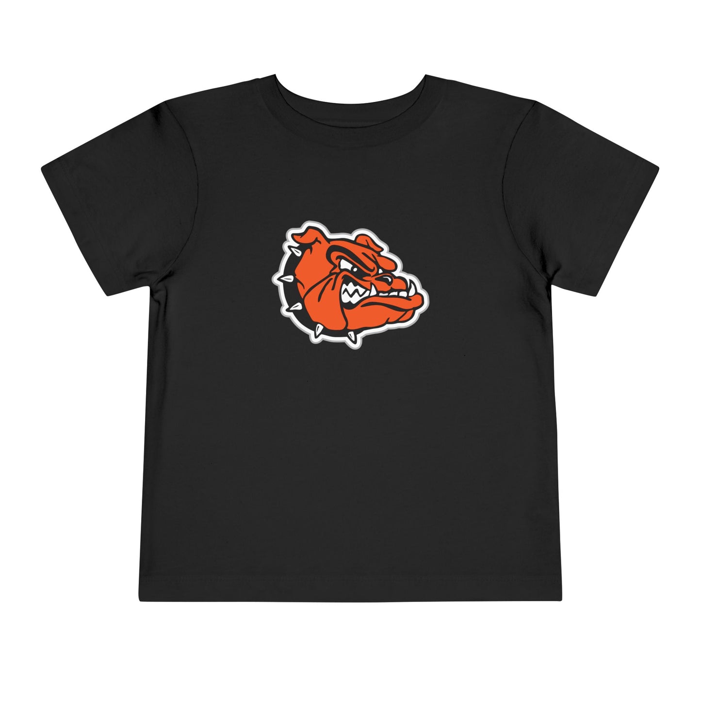 TODDLER Bulldog Logo Tee (Unisex)