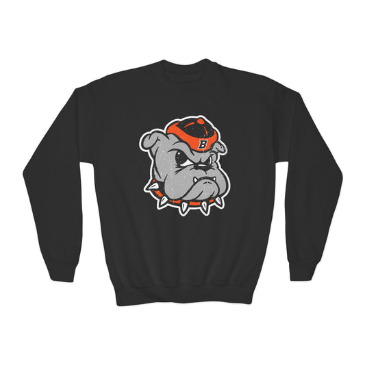 YOUTH Mascot Crewneck Sweatshirt (Unisex)