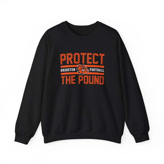 ADULT Protect the Pound Crewneck Sweatshirt (Unisex) - Classic