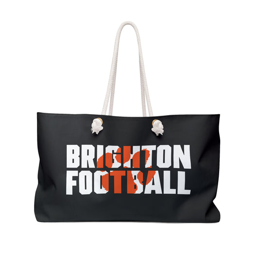 Brighton Football Game Day Bag