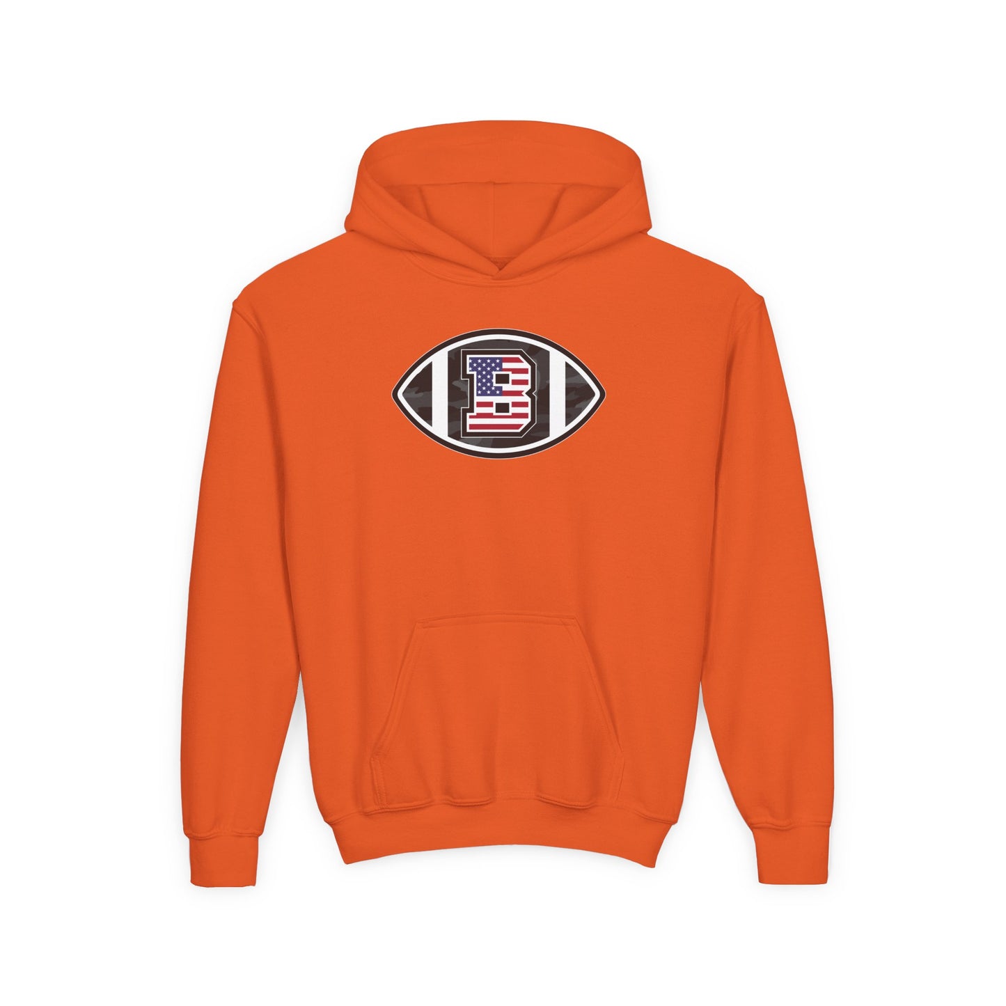 YOUTH USA Hoodie (Unisex)