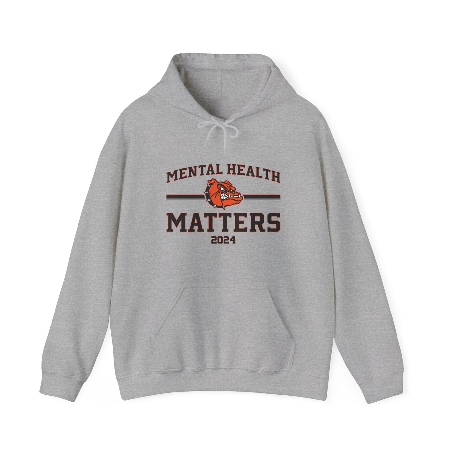 BAS Mental Health Hoodie (Unisex)