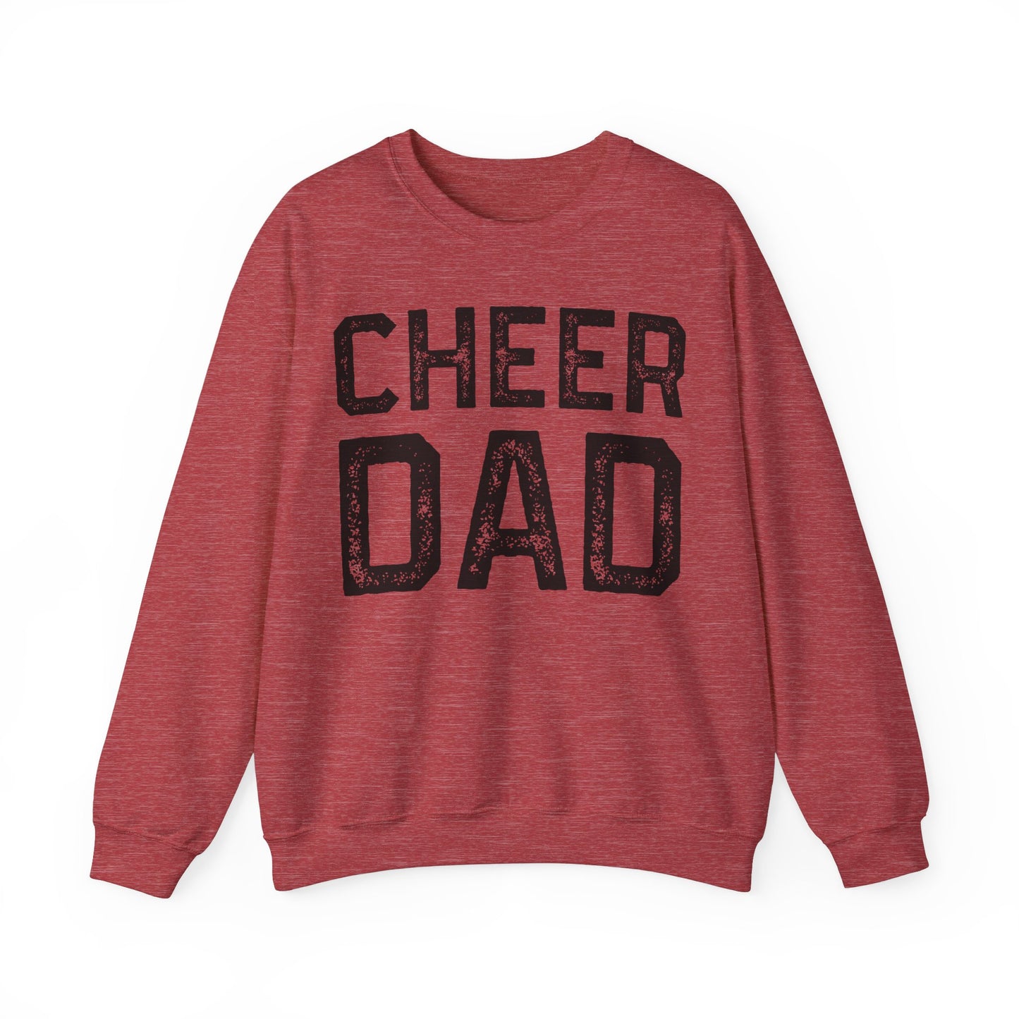 ADULT Cheer Dad Crewneck Sweatshirt (Unisex) - Classic *Extra Colors*