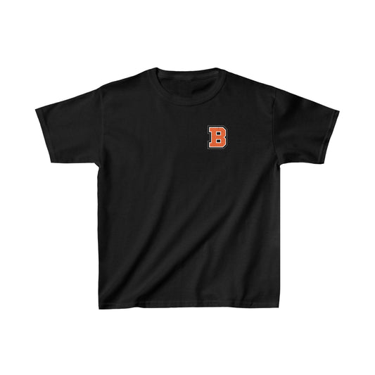 YOUTH Double-Sided Mascot Tee (Unisex) - Classic