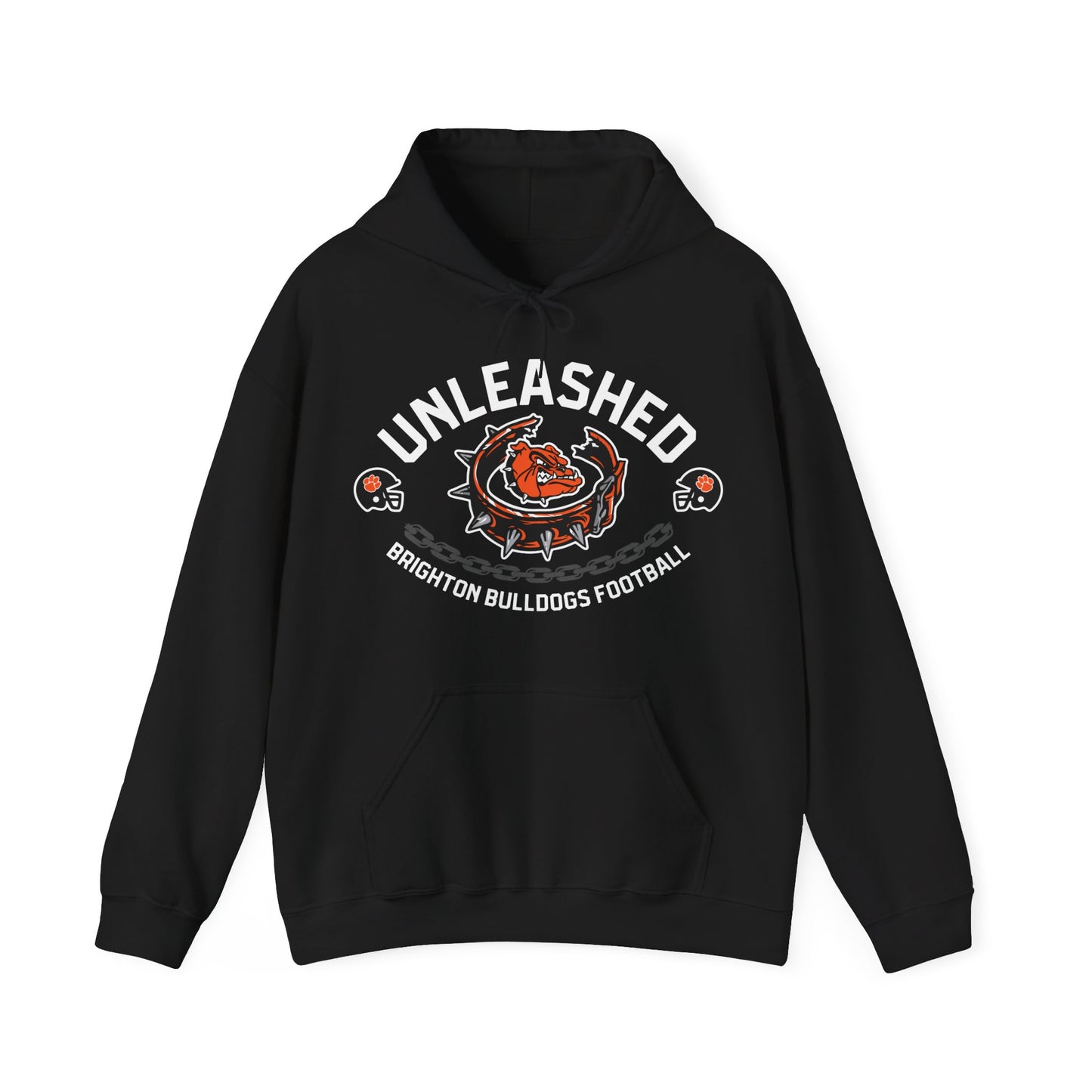 ADULT Unleashed Hoodie (Unisex) - Classic