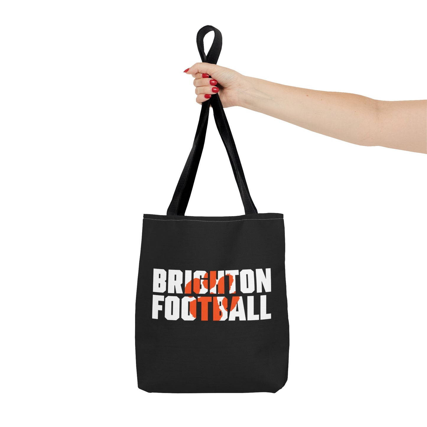 Brighton Football Tote Bag