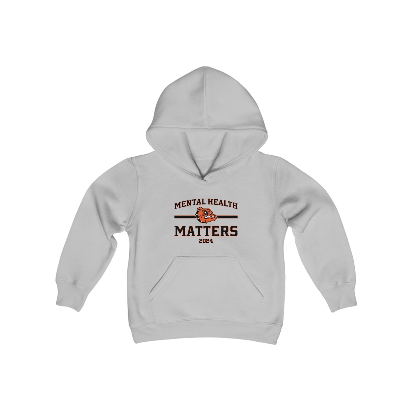 YOUTH BAS Mental Health Hoodie (Unisex)