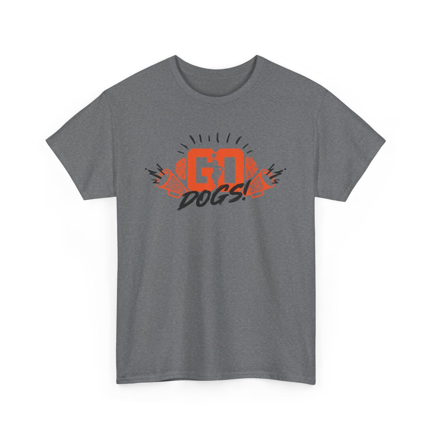 ADULT Go Dogs Short Sleeve Tee (Unisex) - Classic