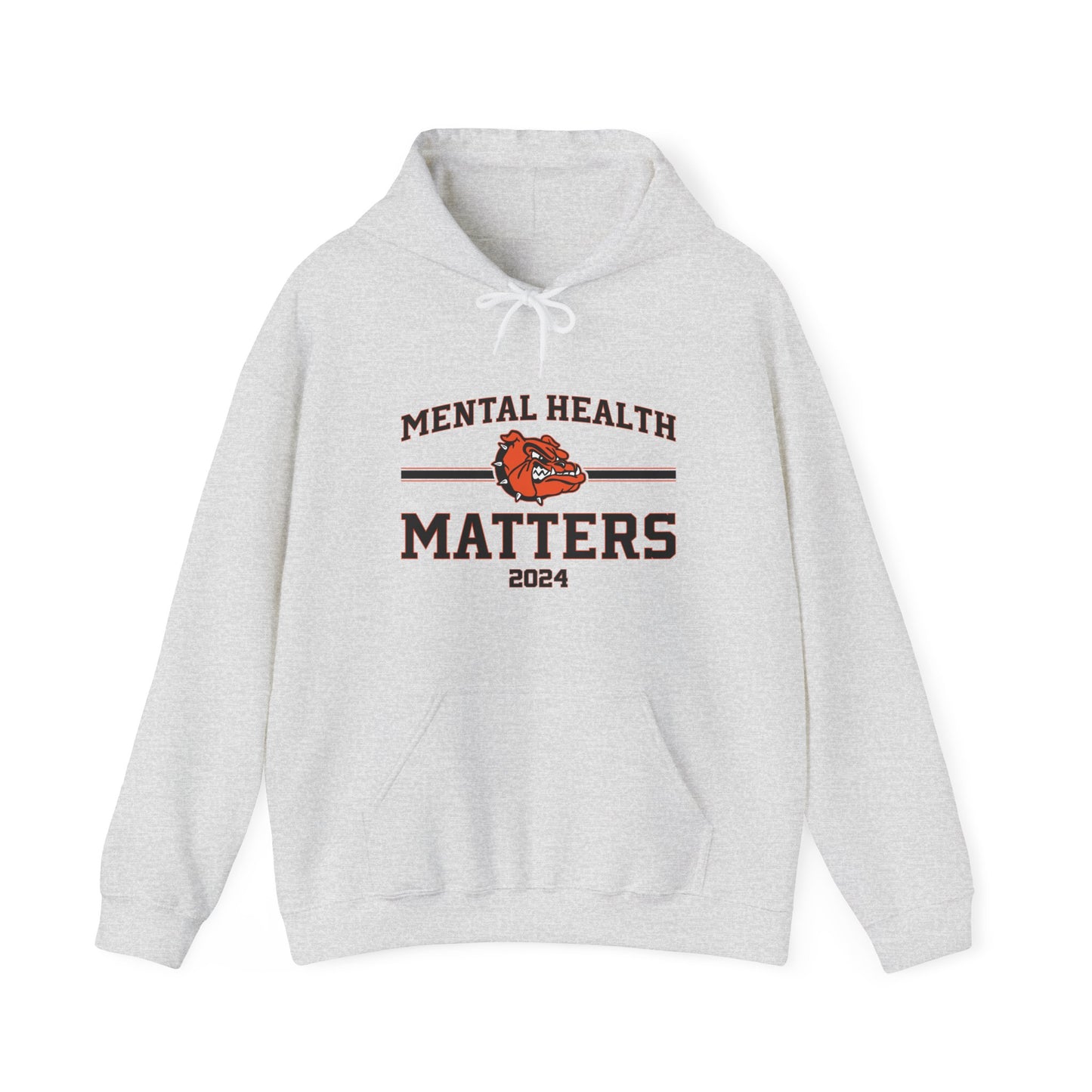 BAS Mental Health Hoodie (Unisex)