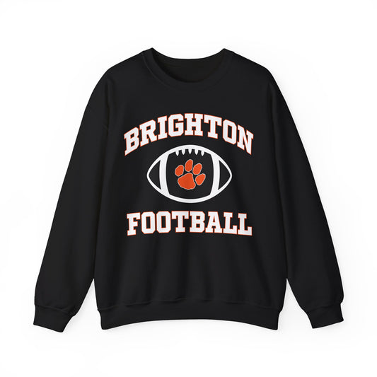 ADULT Football Crewneck Sweatshirt (Unisex) - Classic