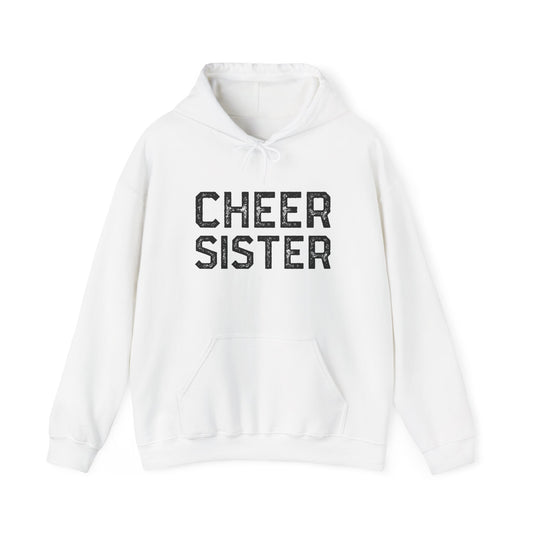 ADULT Cheer Sister Hoodie (Unisex) - Classic