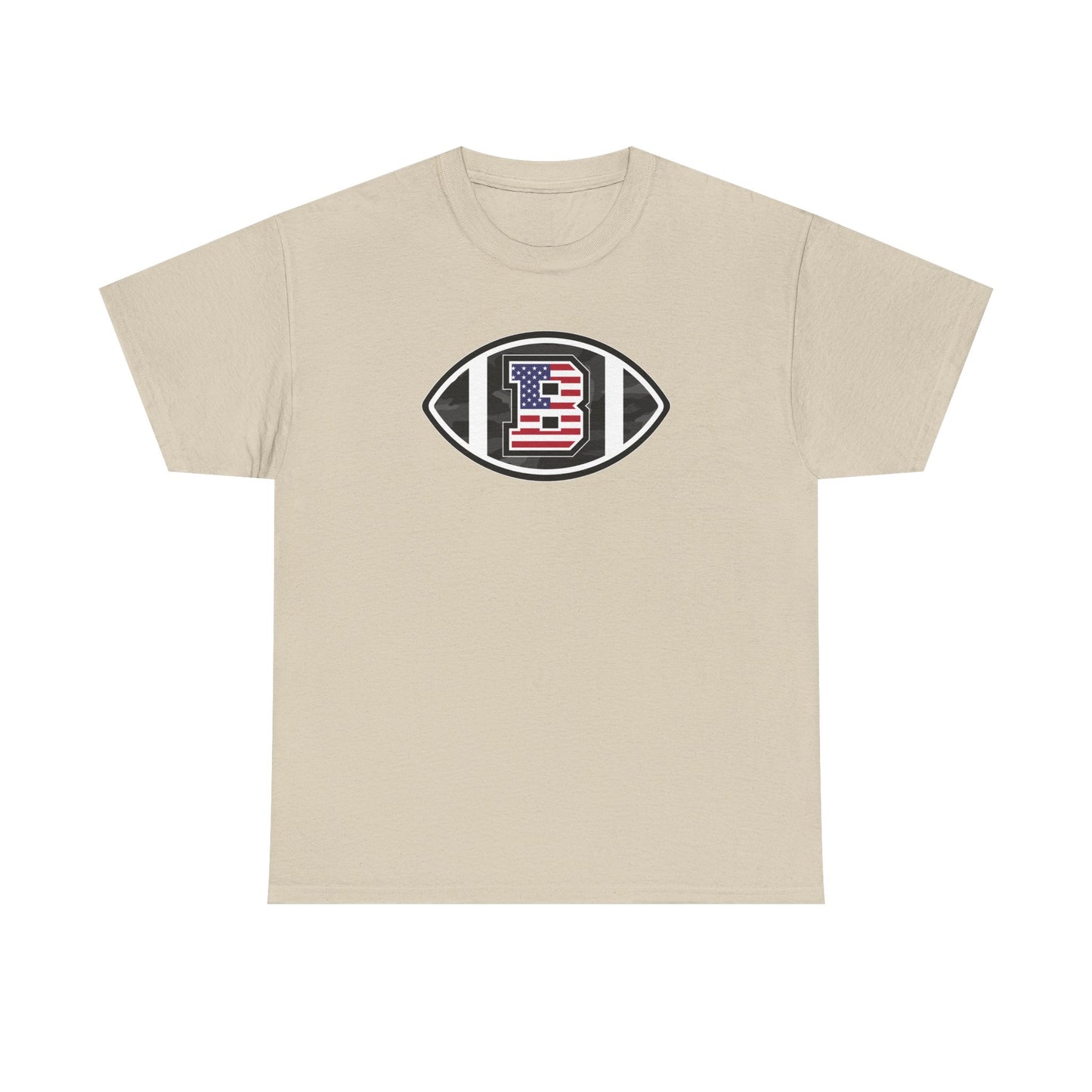 *NEW* ADULT USA Short Sleeve Tee (Unisex) - Classic