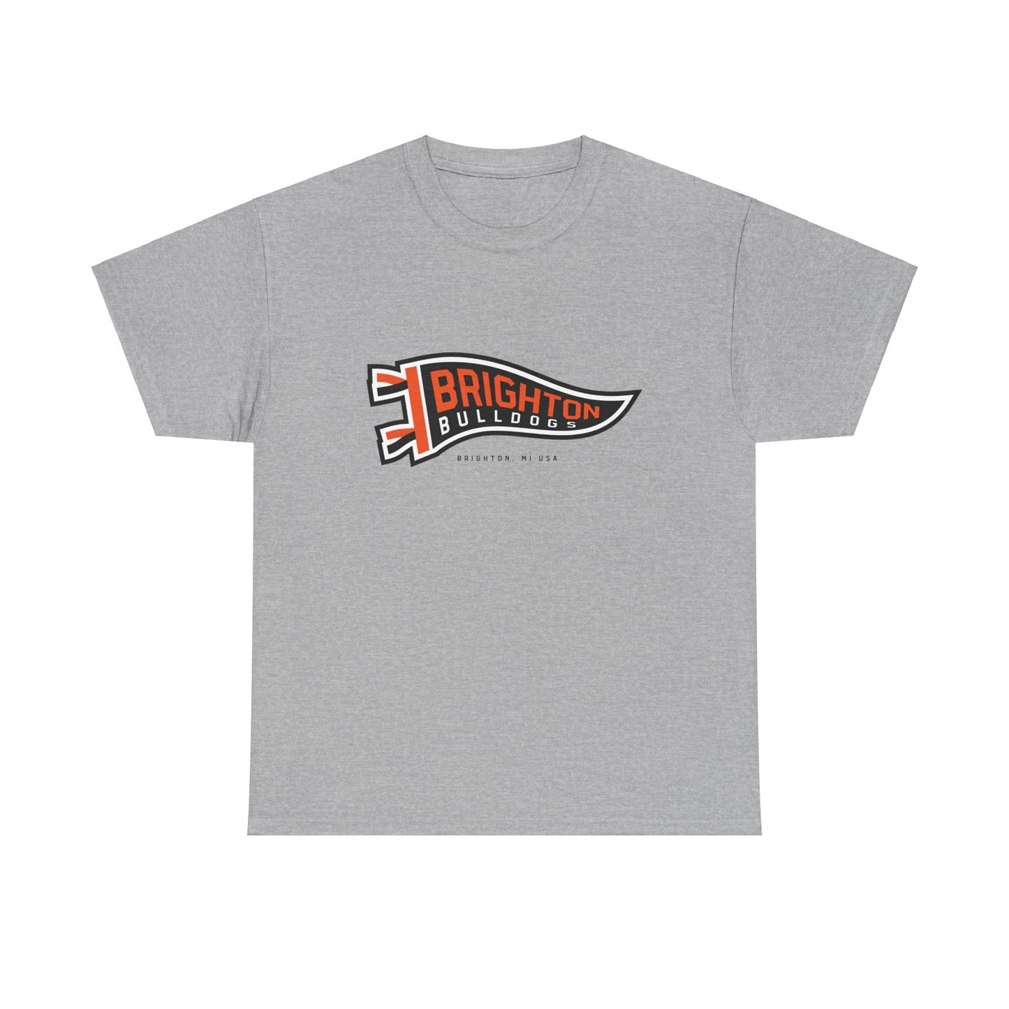 ADULT Pennant Short Sleeve Tee (Unisex) - Classic