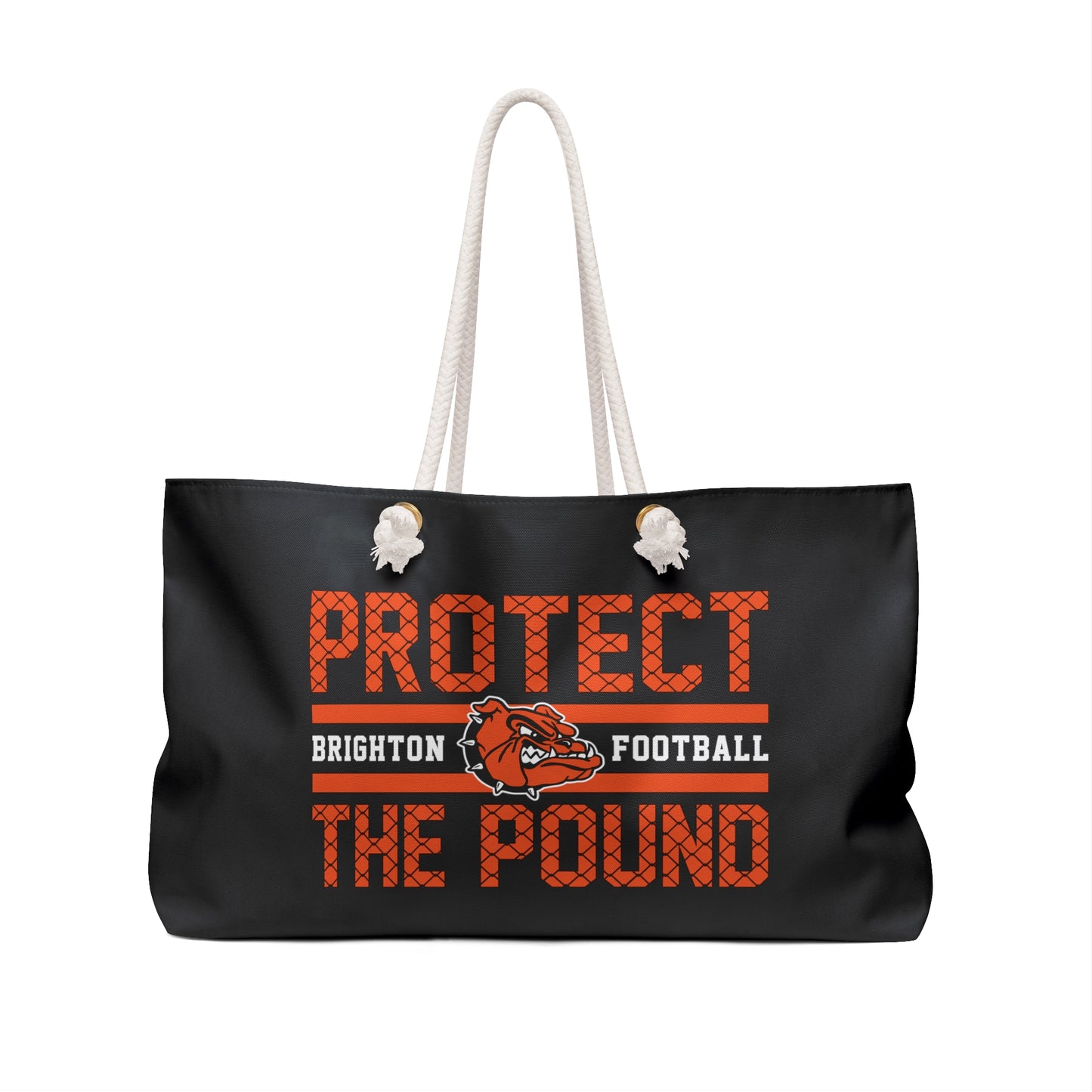 Protect the Pound Game Day Bag