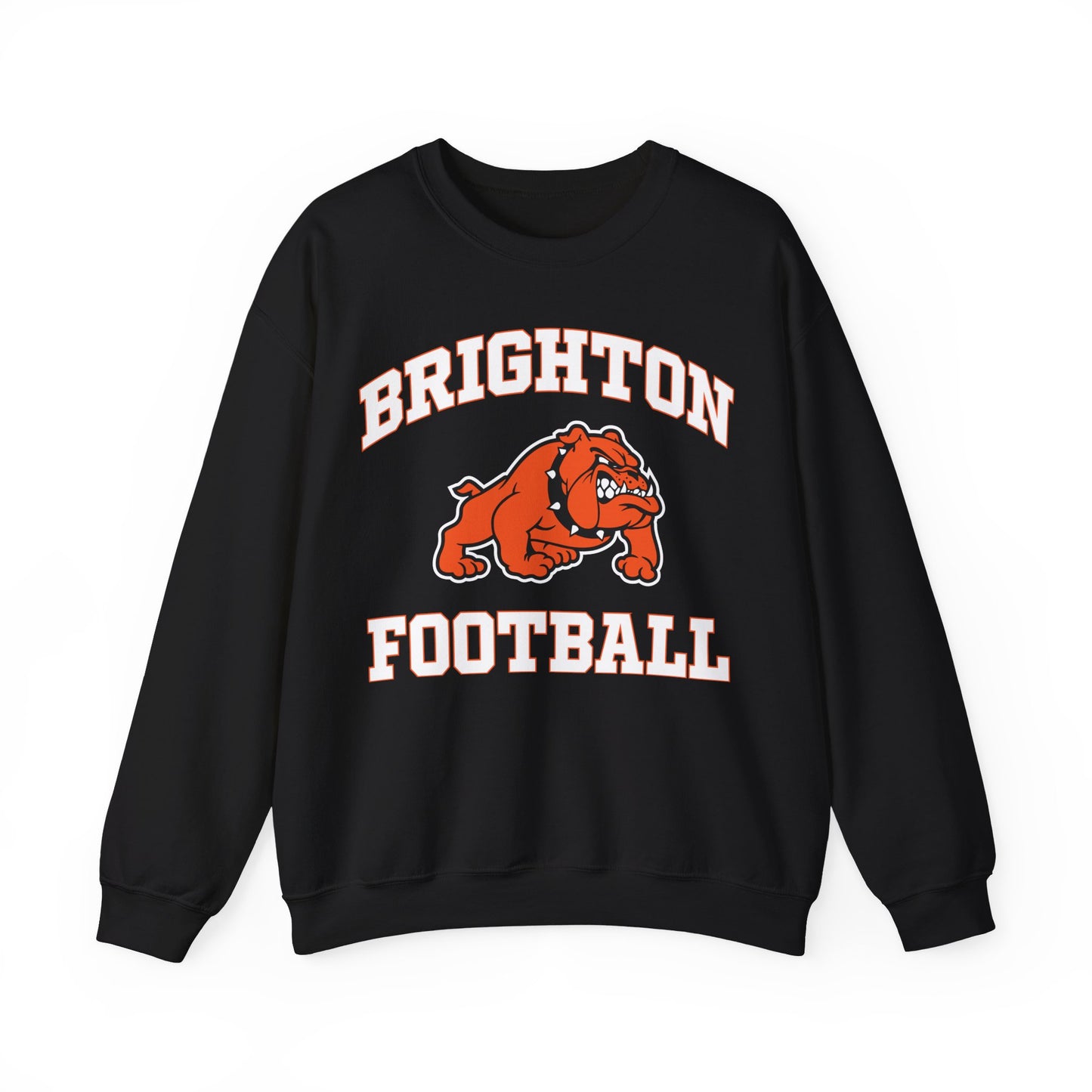 ADULT Bulldog Crewneck Sweatshirt (Unisex) - Classic