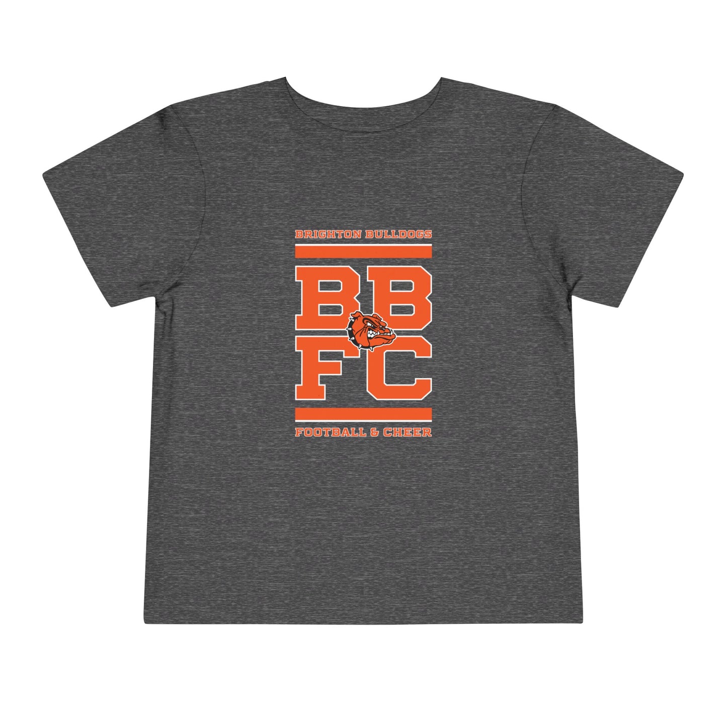 TODDLER BBFC Block Tee