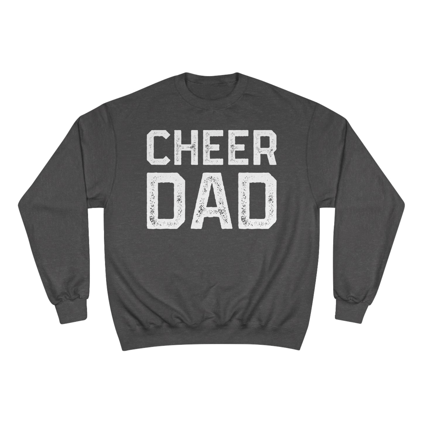 ADULT Cheer Dad Crewneck Sweatshirt (Unisex) - Premium *Extra Colors*