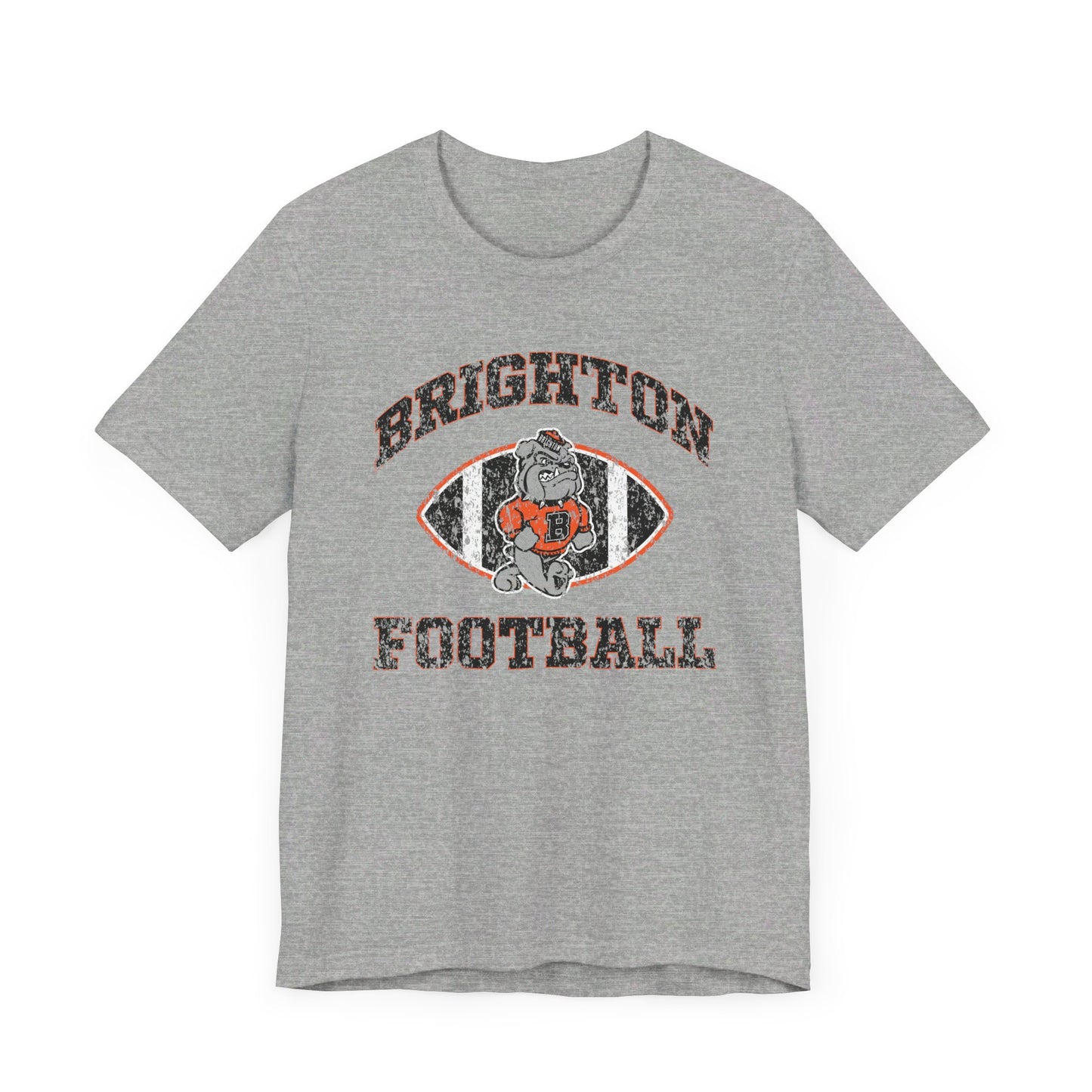 ADULT Retro Brighton Football (Unisex) - Premium